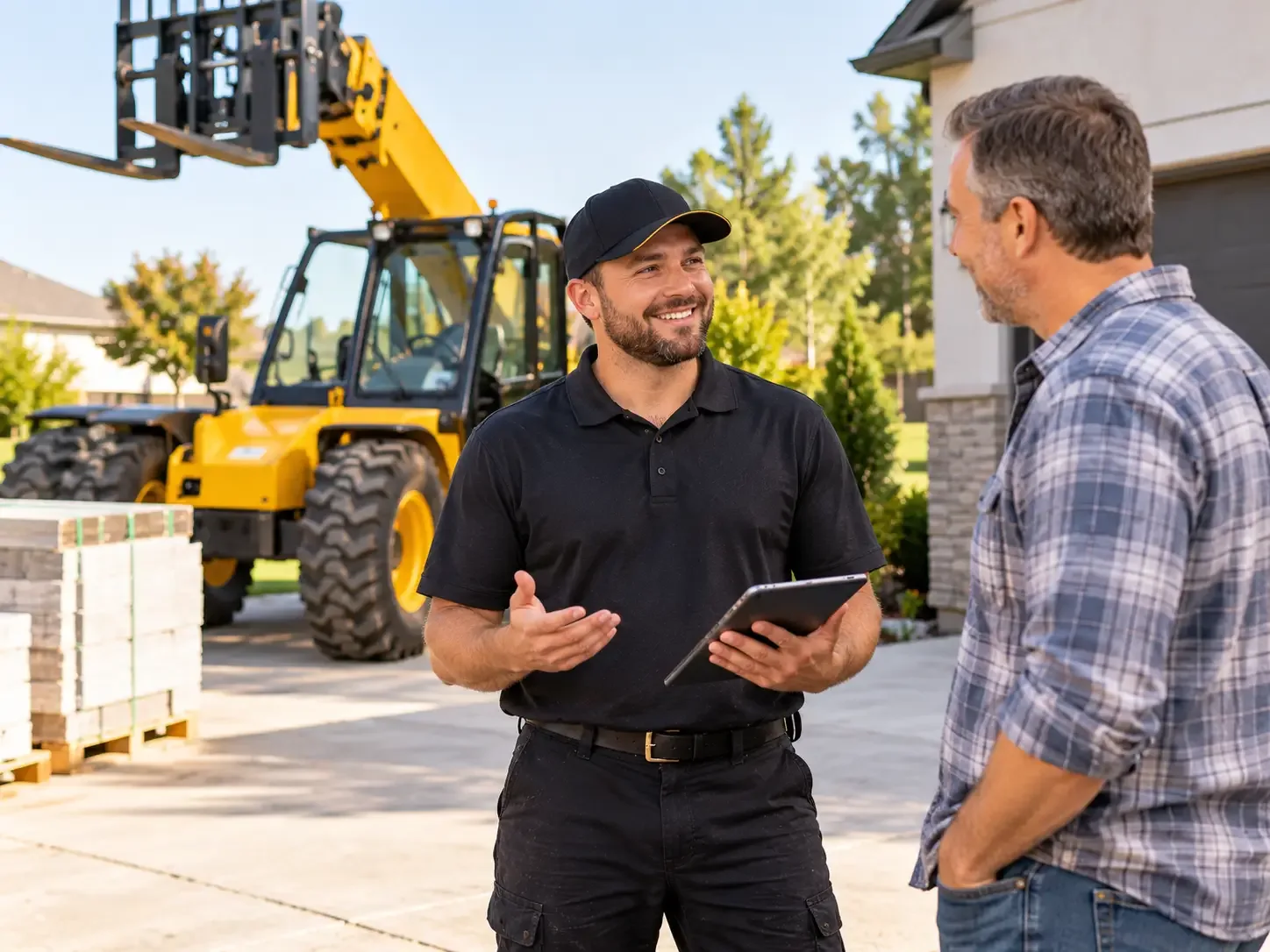 Forklift Rental Waynesville, NC FAQs
